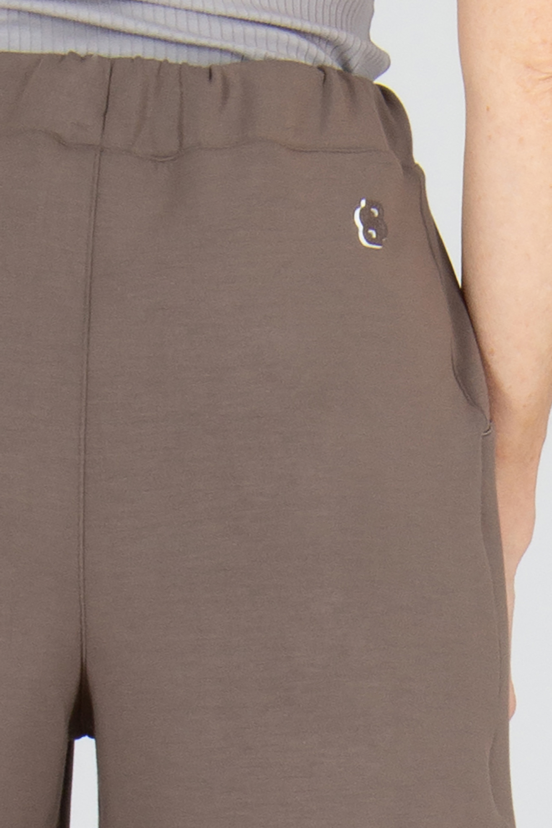 Bekleidung, Hosen, Kurze Hosen, Person, Leinen