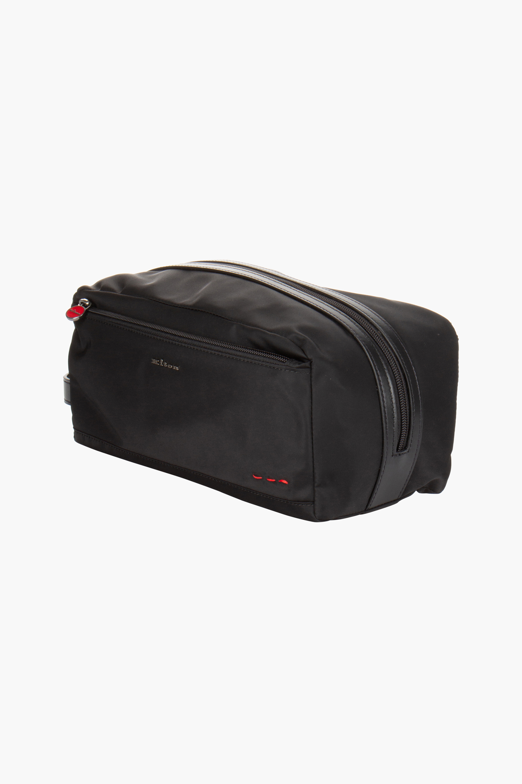 KITON Nylon Blend Beauty Case Zubehor, Tasche, Handtasche