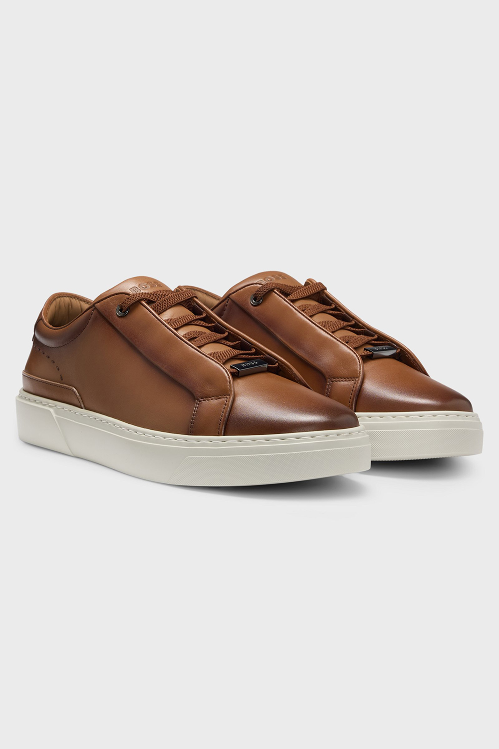 BOSS Leather Sneakers Gary