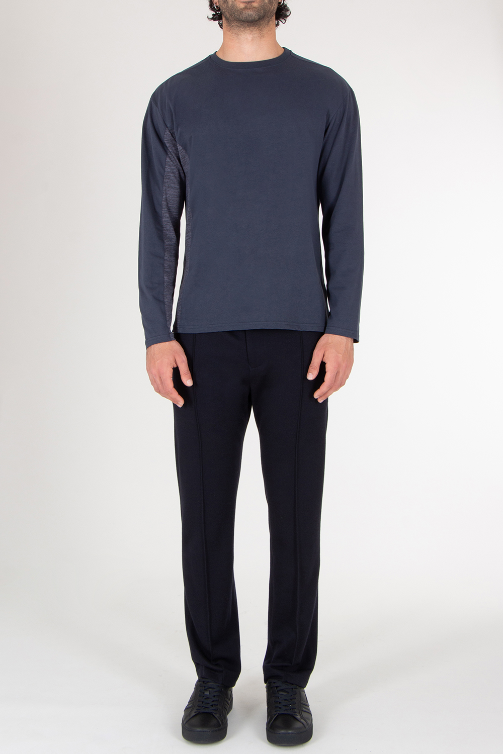 XLIM Regular Fit Long Sleeve T-Shirt