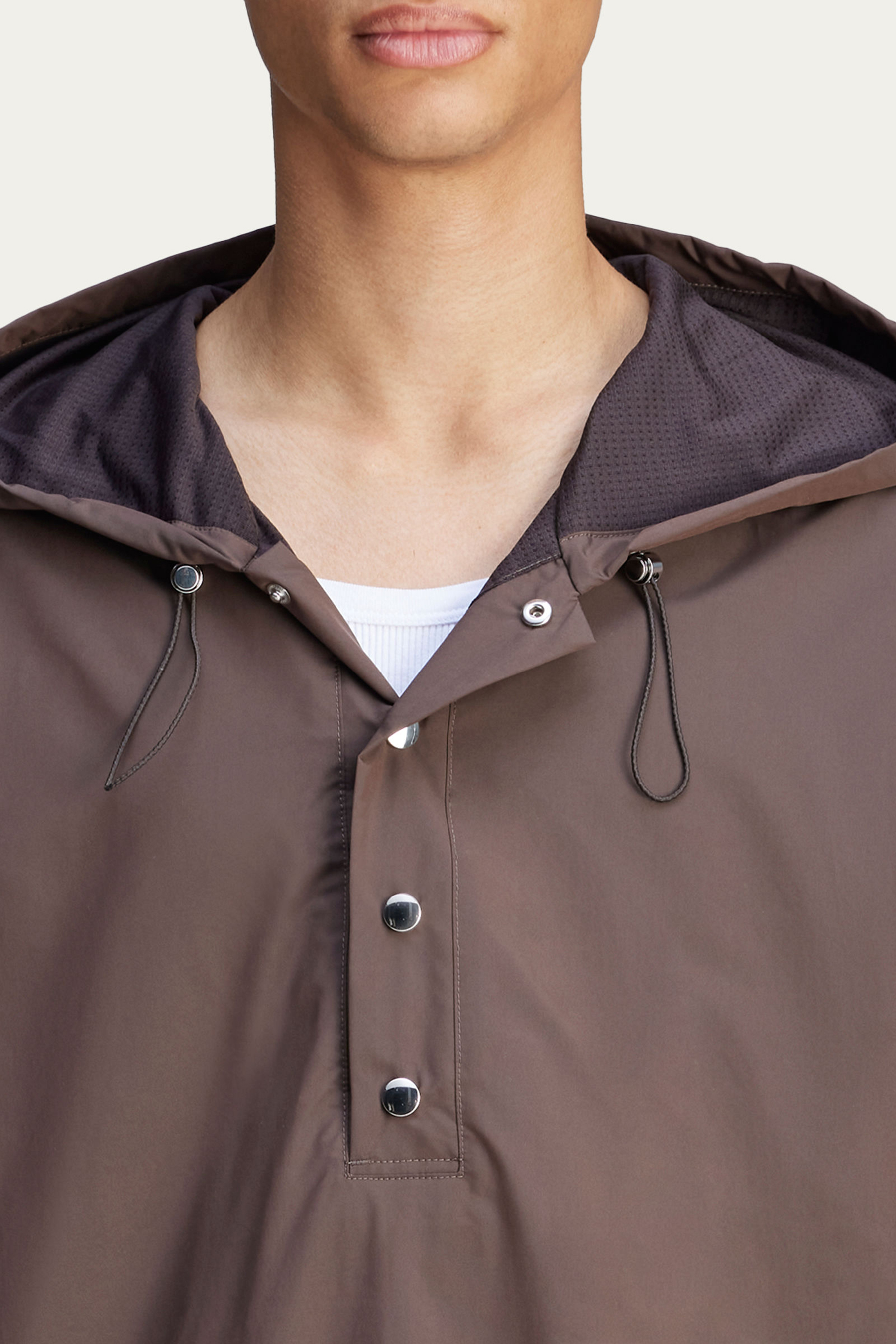 ADIDAS X Wales Bonner Nylon Anorak
