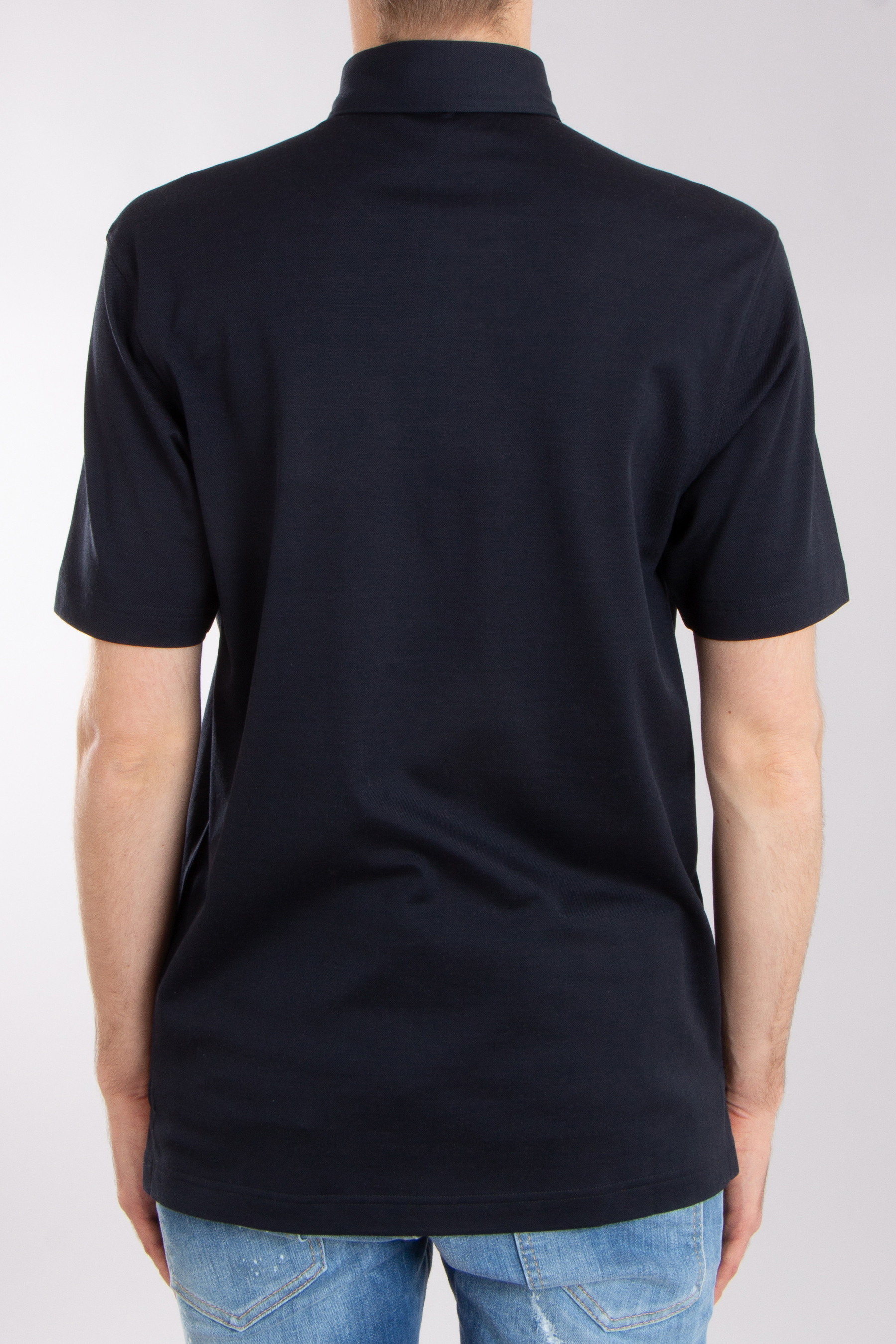STEFAN BRANDT Urpima Ultra Cotton Polo Shirt Luis STEFAN BRANDT Urpima Ultra Cotton Polo Shirt Luis
