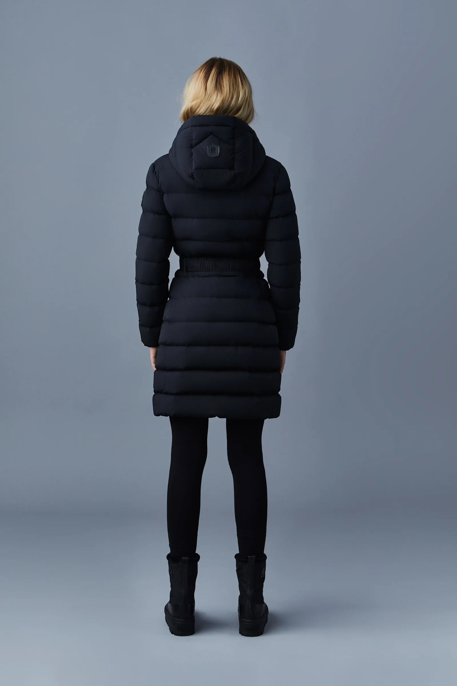 MACKAGE Light Nano Down Parka Ashley MACKAGE Light Nano Down Parka Ashley