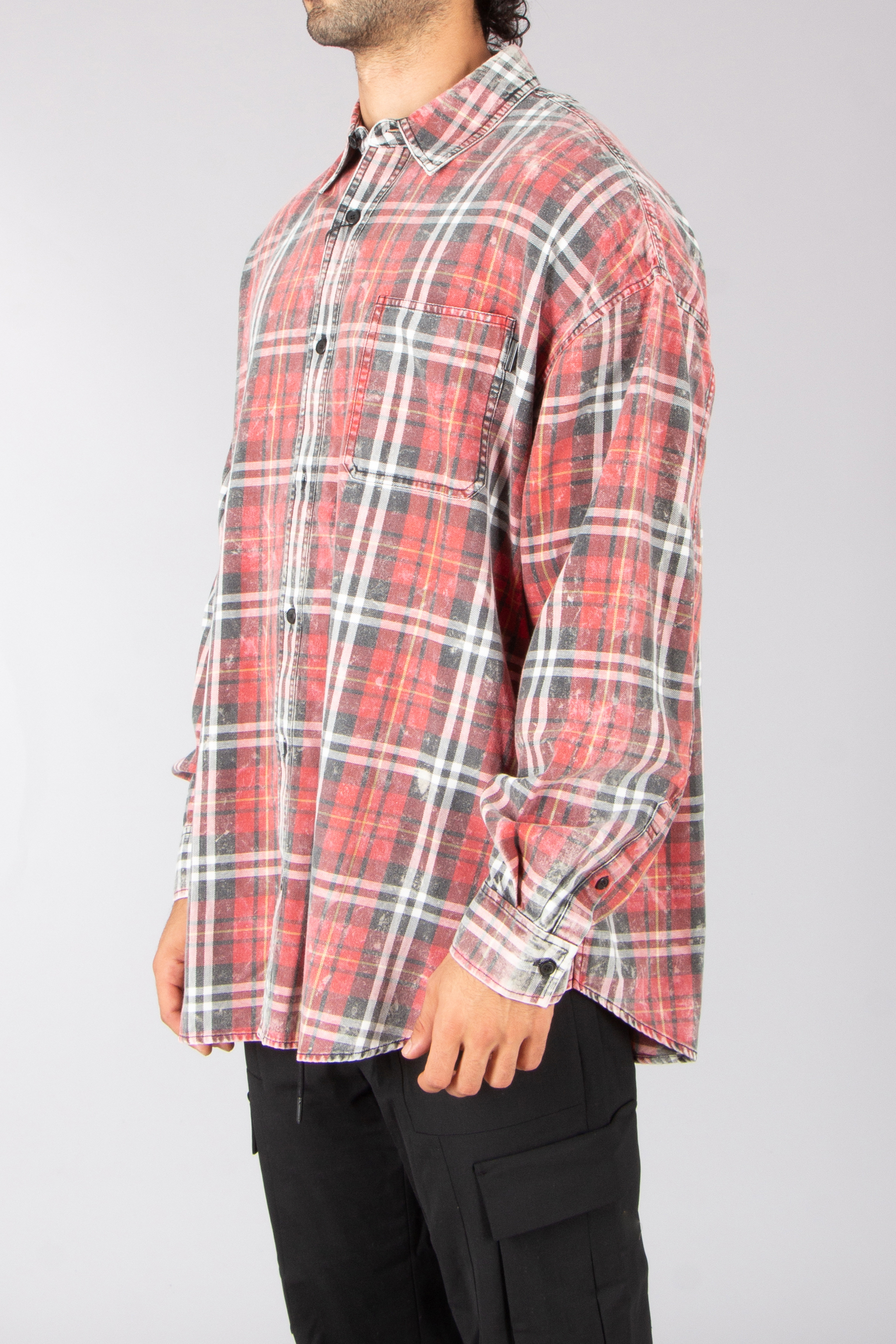 Bekleidung, Hemd, Langarm, Kleid, Hemd, Leinen