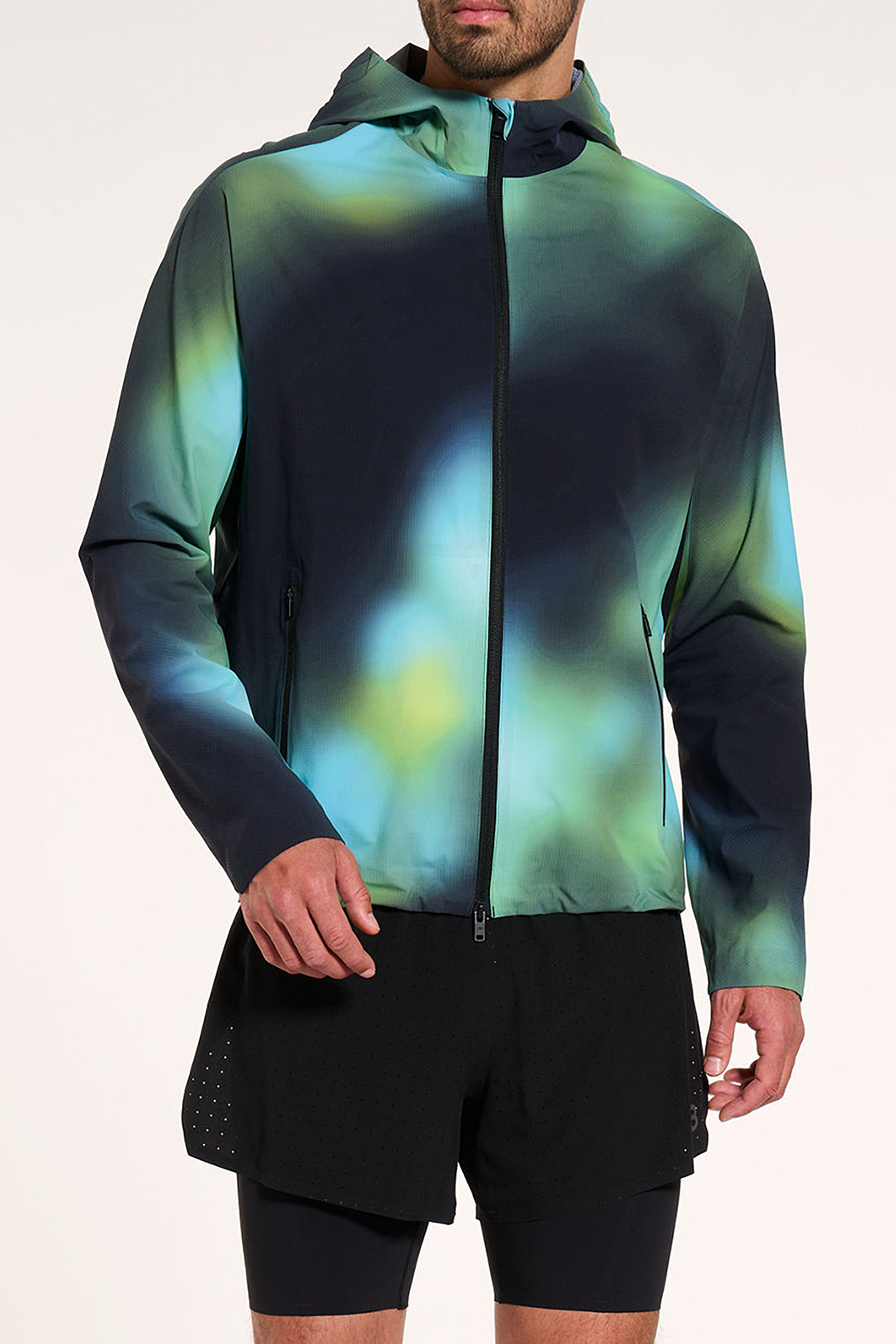 Vlies, Mantel, Jacke, Langarm, Kapuzenpulli