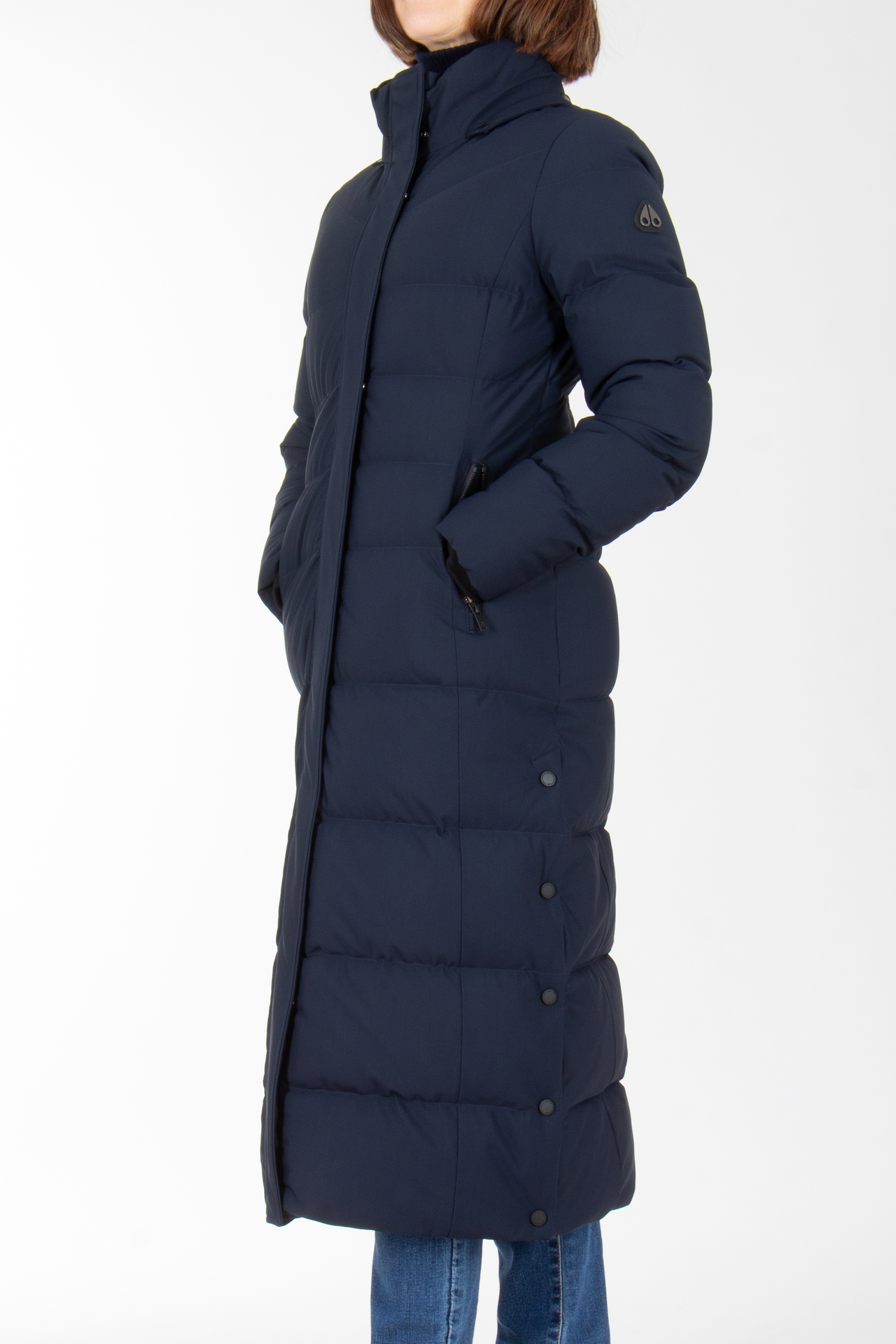 Bekleidung, Mantel, Jacke, Jeanshose