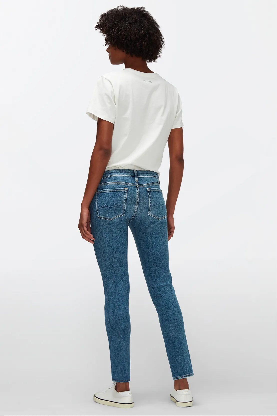 7 FOR ALL MANKIND Slim Illusion Jeans Pyper 7 FOR ALL MANKIND Slim Illusion Jeans Pyper