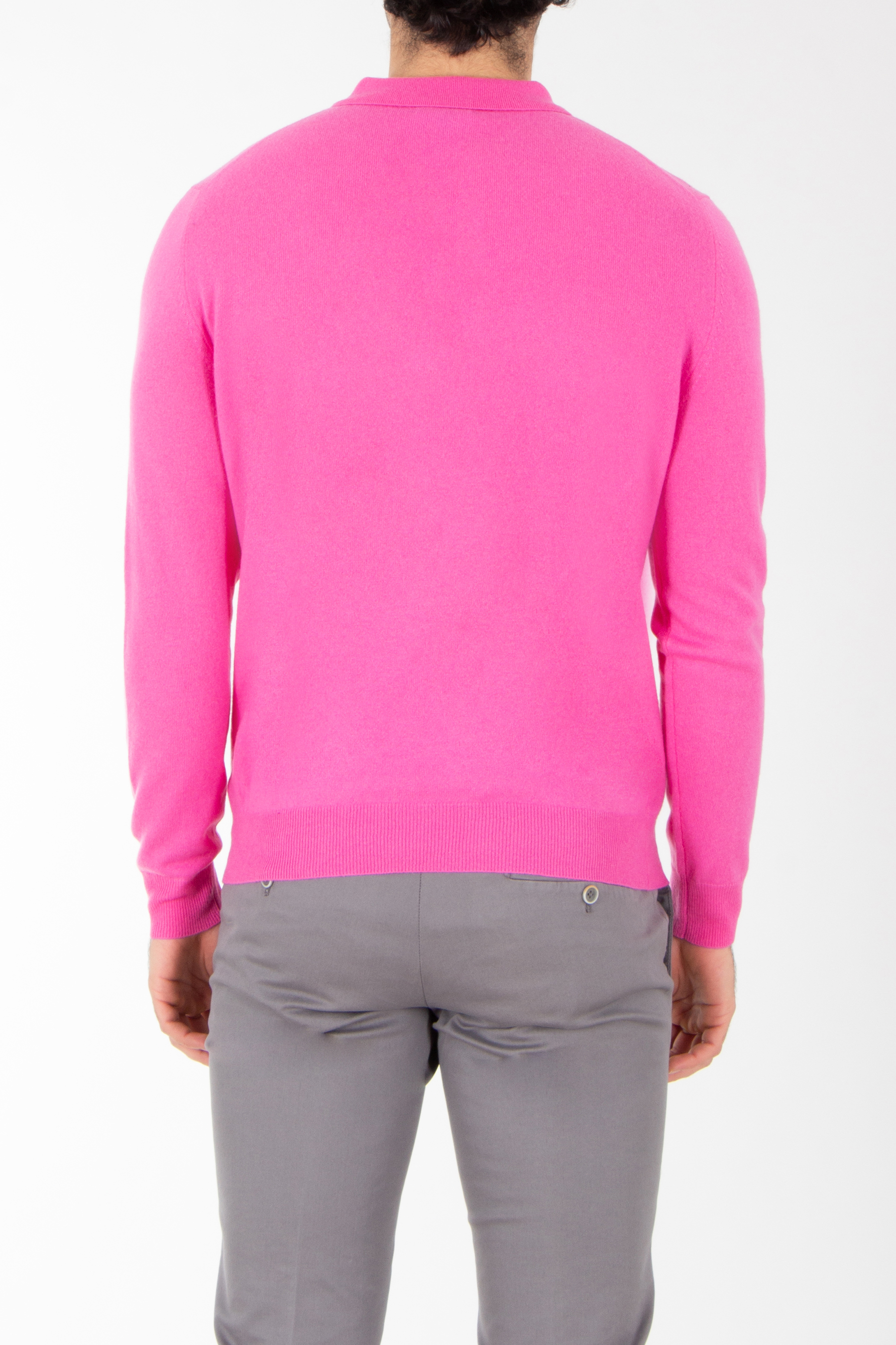 Langarm, Pullover, Hosen, Mann, Person