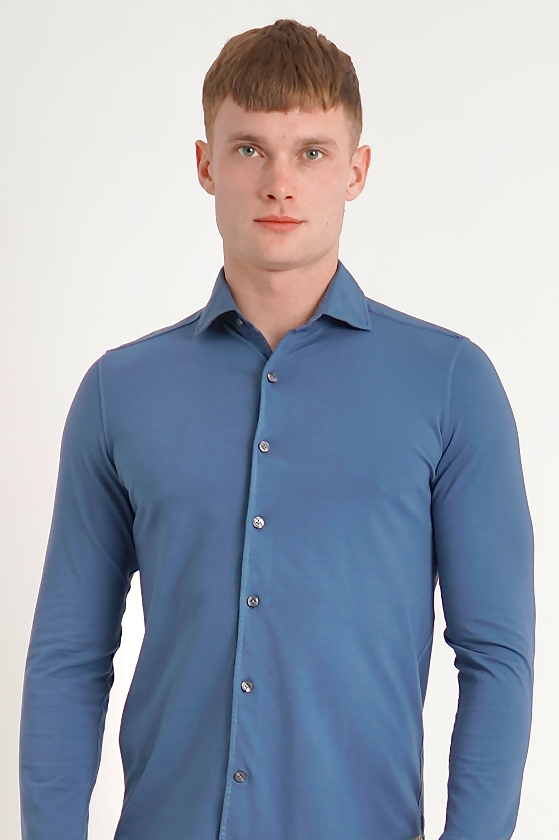 SONRISA Cotton Jersey Shirt SONRISA Cotton Jersey Shirt