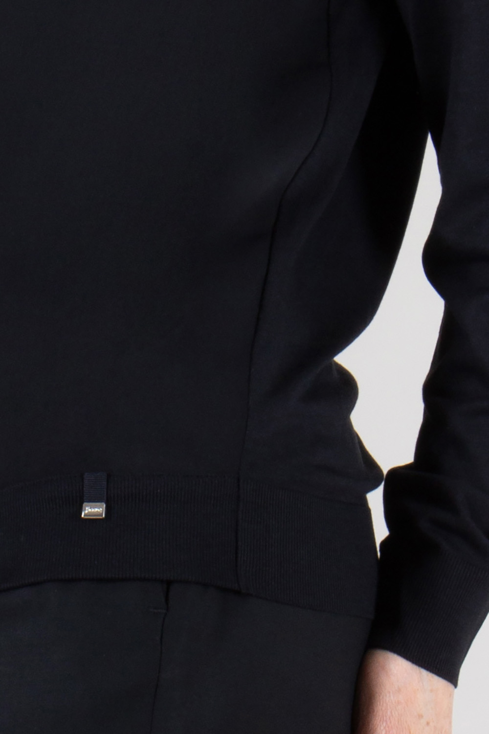 HERNO Panel Front Cardigan