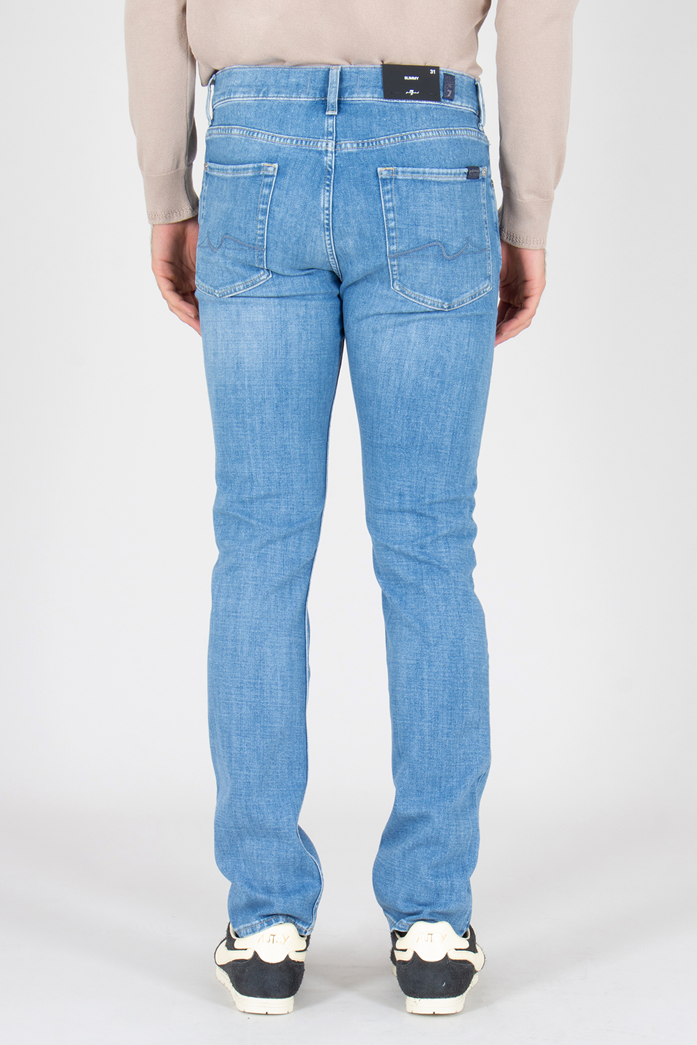 Bekleidung, Jeans, Hosen, Schuhwerk, Schuh