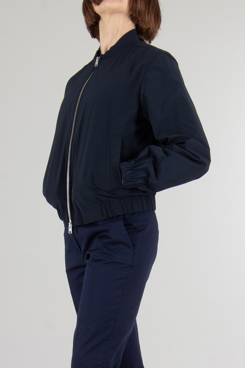 WOOLRICH Regular Fit  Bomber Jacket