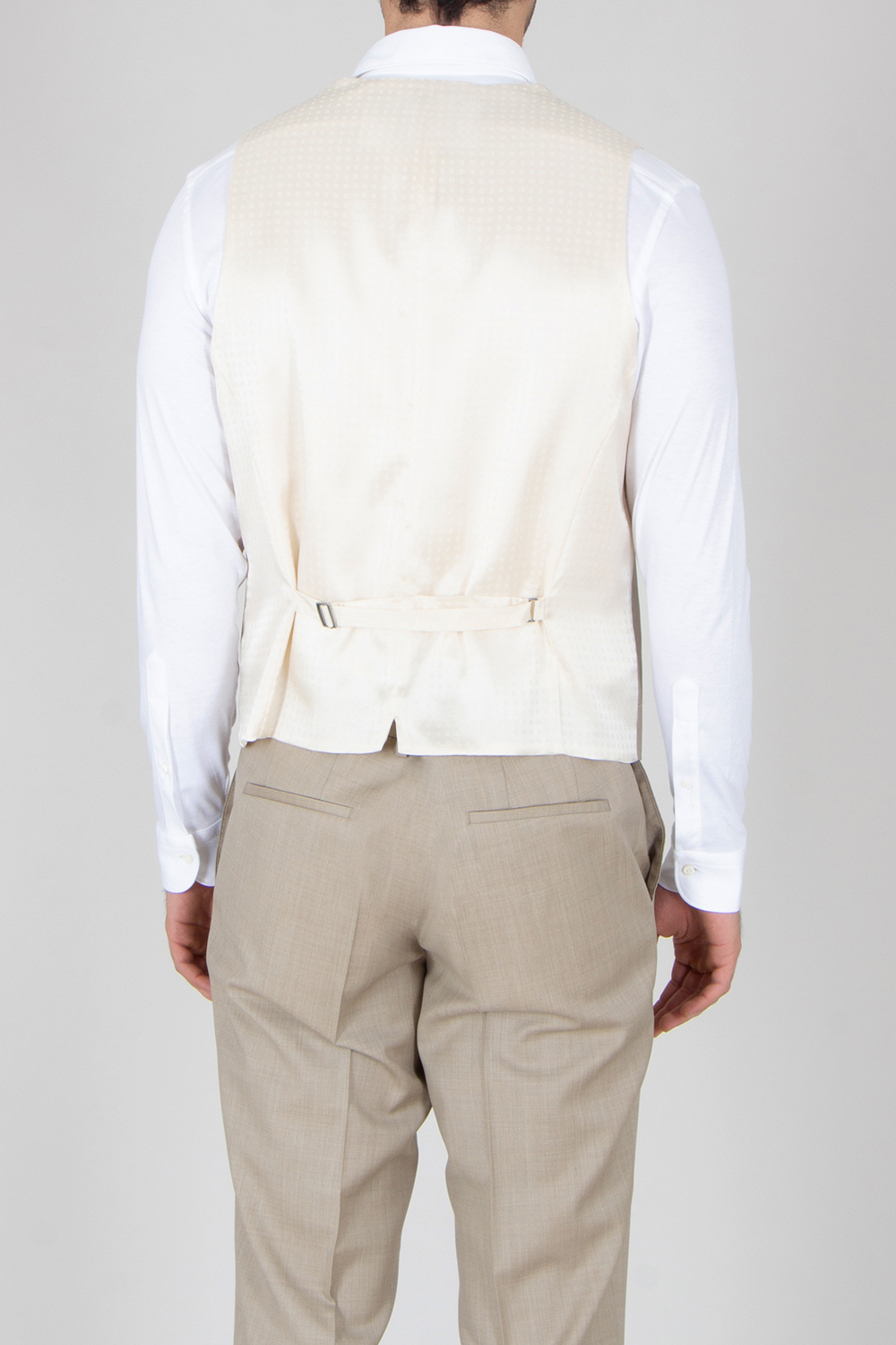 Weste, Hemd, Leinen, Mann, Person