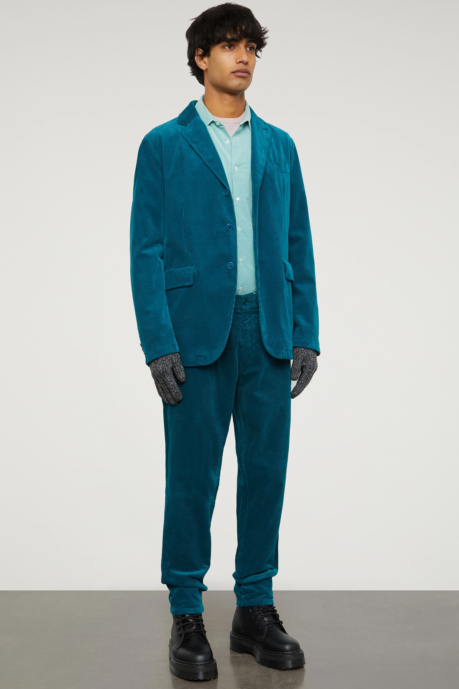 ASPESI Cotton Corduroy Jacket