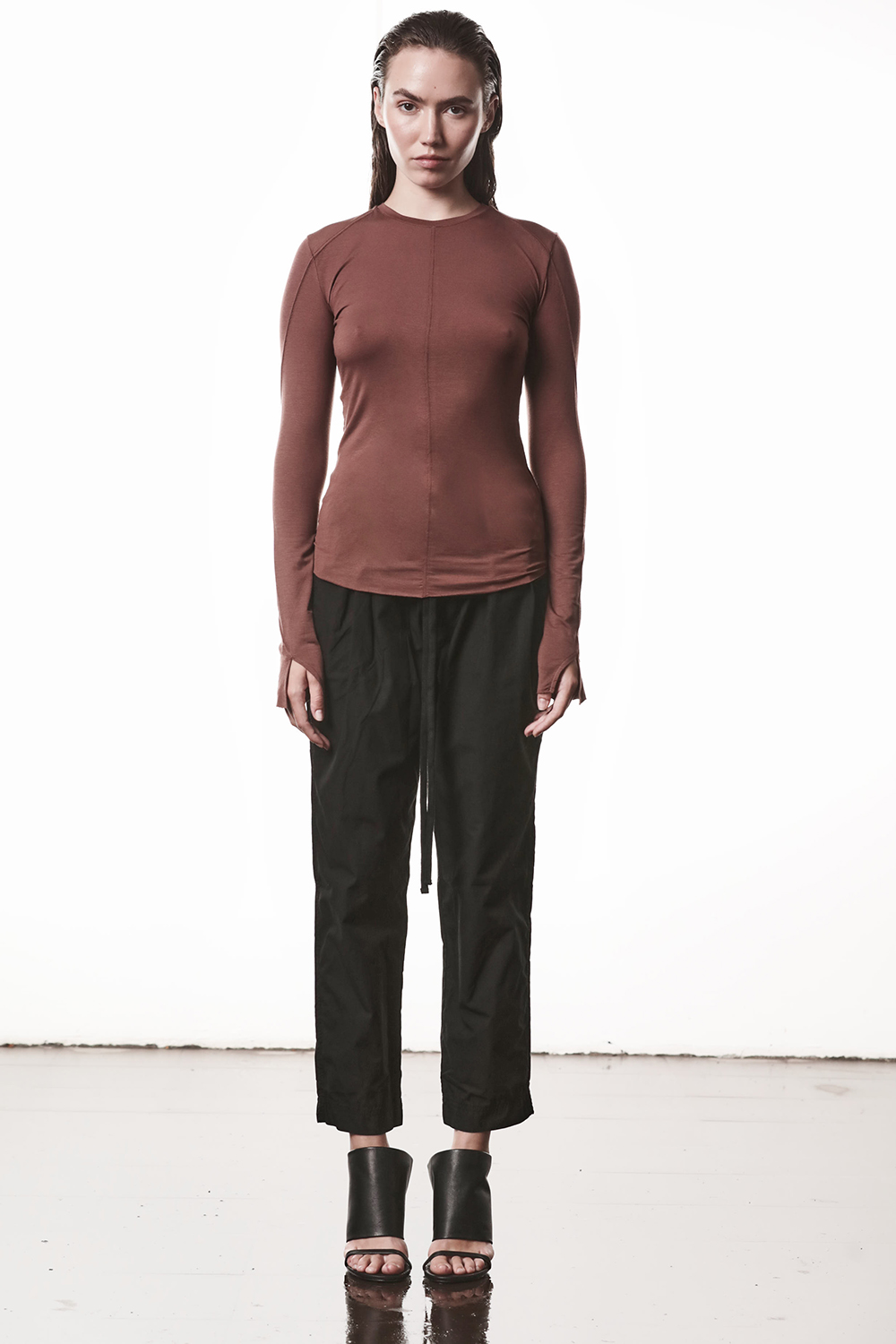 Langarm, Hosen, Person, Stehend, Mann