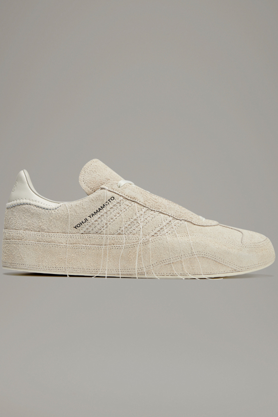 Y-3 Suede Sneakers Gazelle