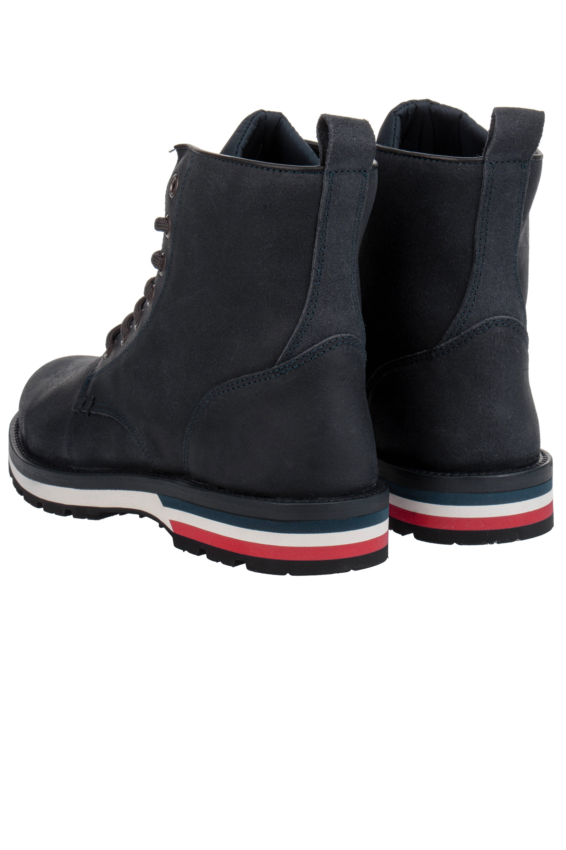 MONCLER Suede Ankle Boots New Vancouver MONCLER Suede Ankle Boots New Vancouver