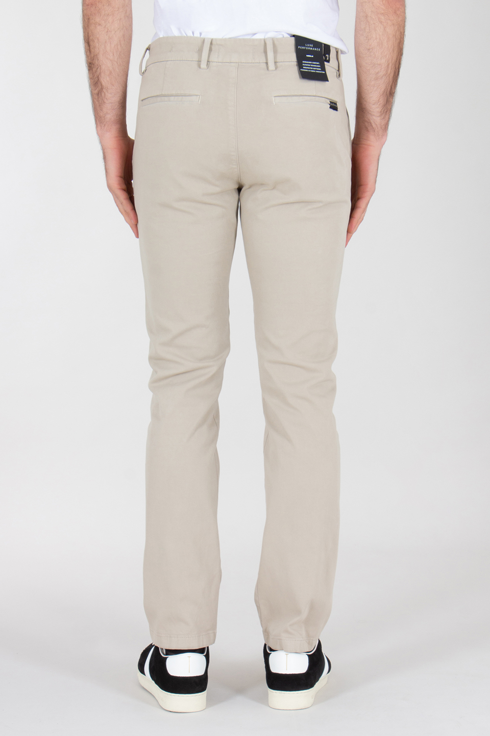 7 FOR ALL MANKIND Slim Fit Cotton Stretch Chinos  