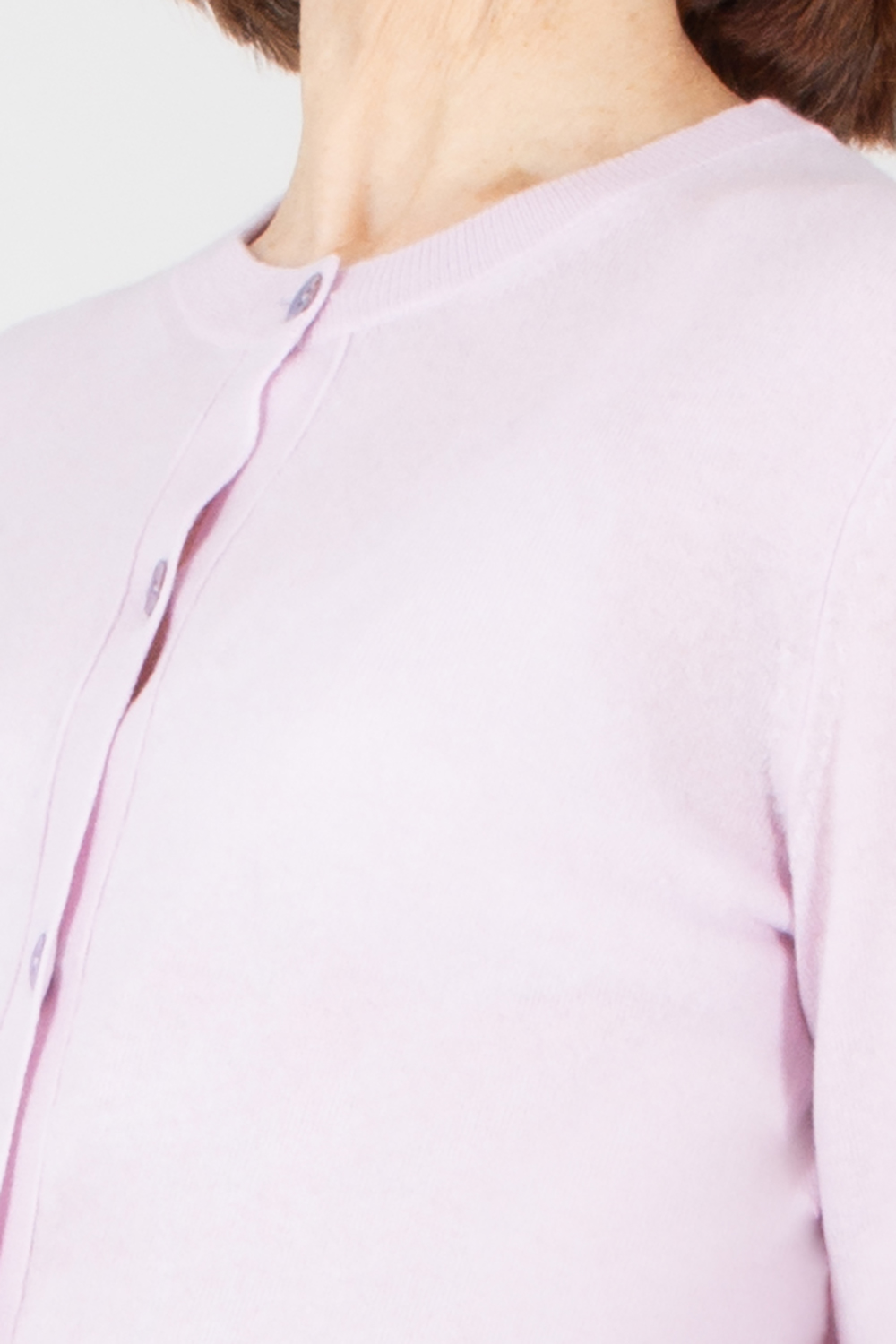 MIENTUS BERLIN Regular Fit Cashmere Cardigan