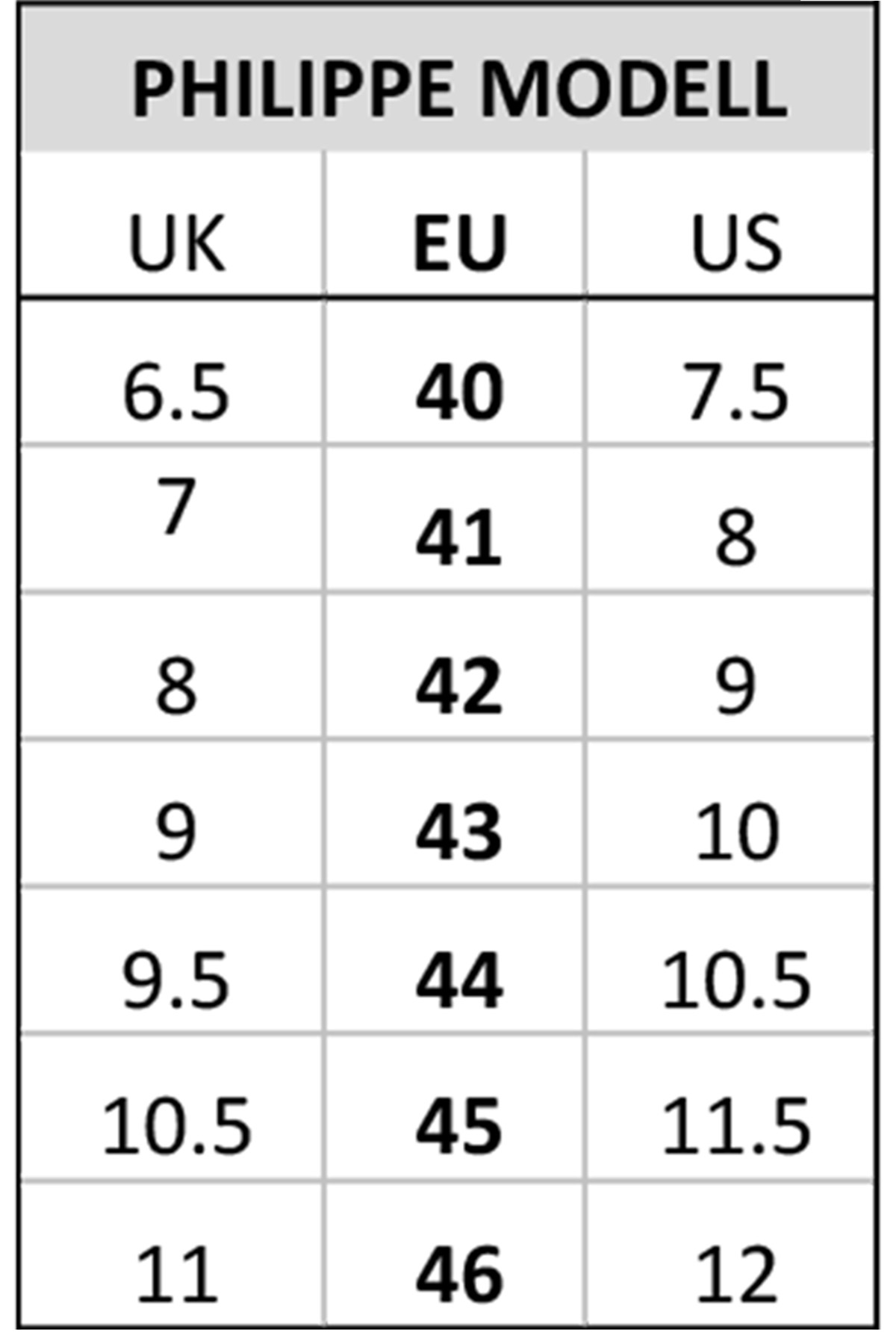 PHILIPPE MODEL Calf Skin Sneakers Blville