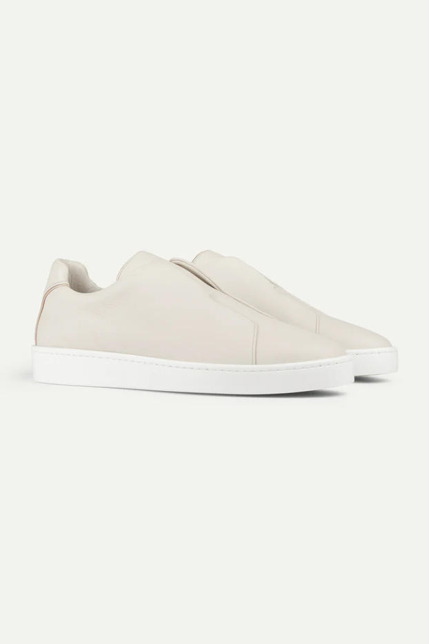 AURÉLIEN Ivory Grain AUR3 Sneakers