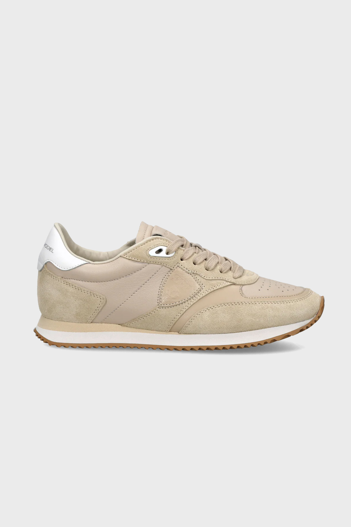 PHILIPPE MODEL Sneakers Blville Sand