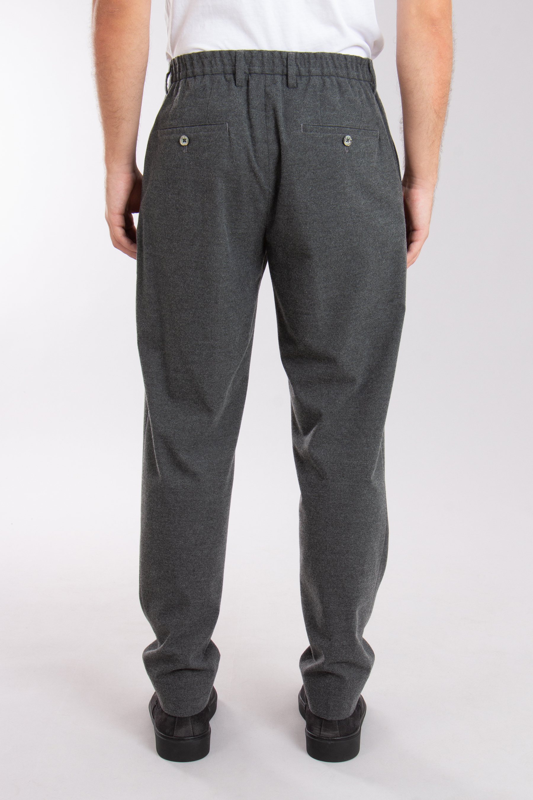 GTA Viscose Blend Stretch Pants New Paul GTA Viscose Blend Stretch Pants New Paul