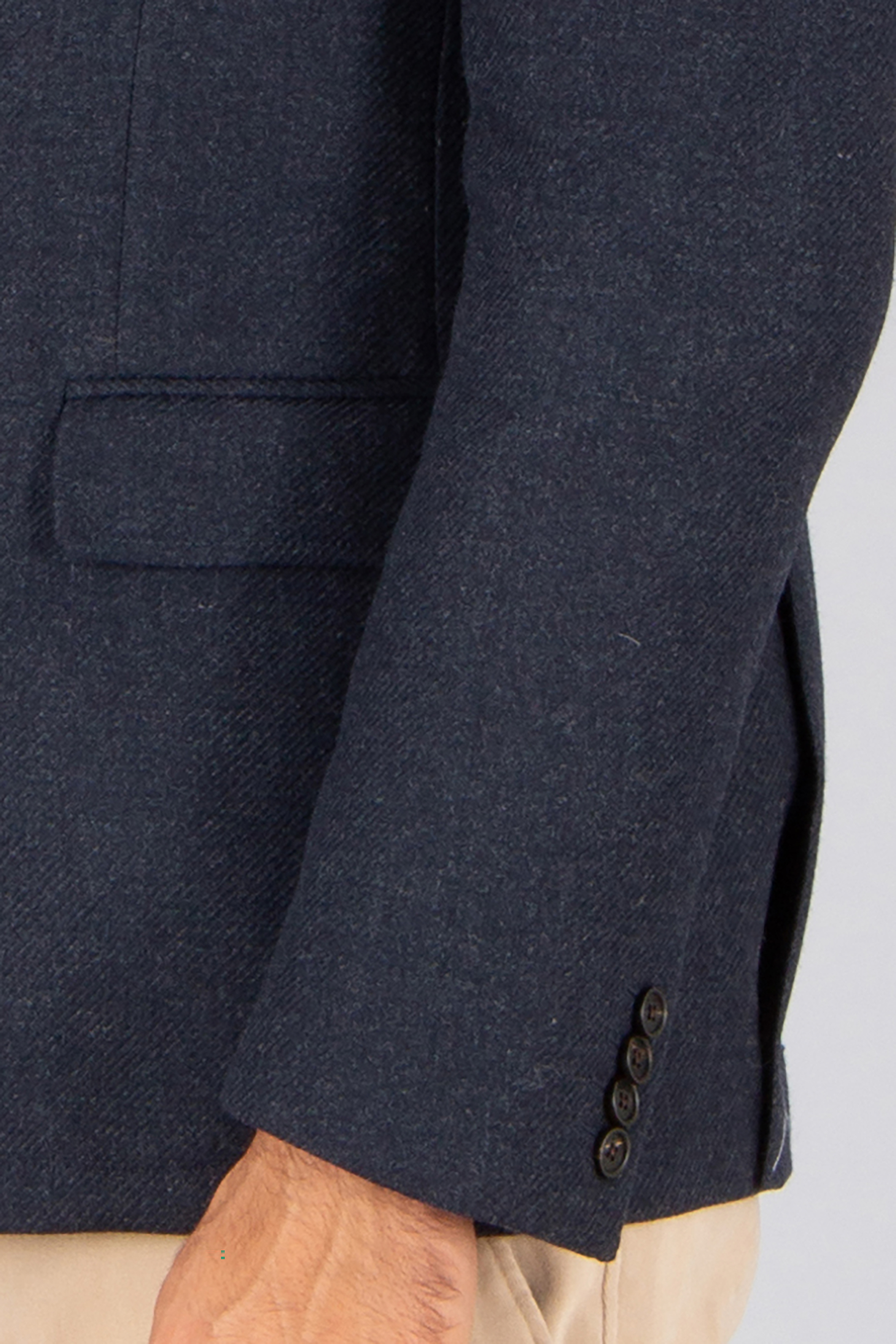 PAL ZILERI Regular Fit 2-in-1 Wool Blend Jacket Blazer, Mantel, Jacke, Langarm, Jeans
