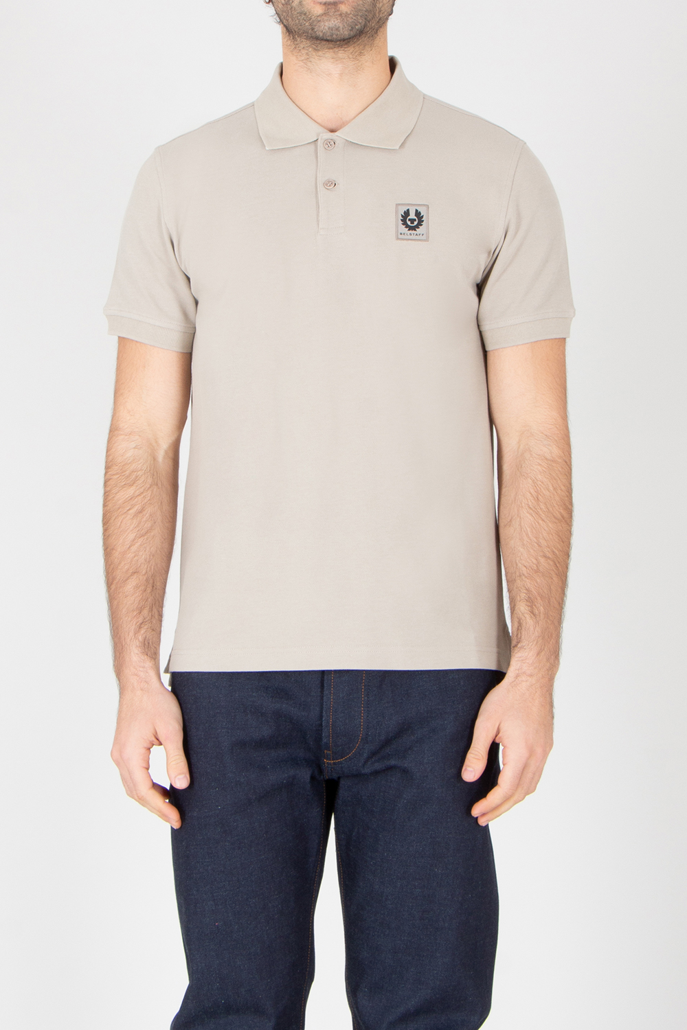 T-shirt, Jeans, Erwachsener, Mann, Person