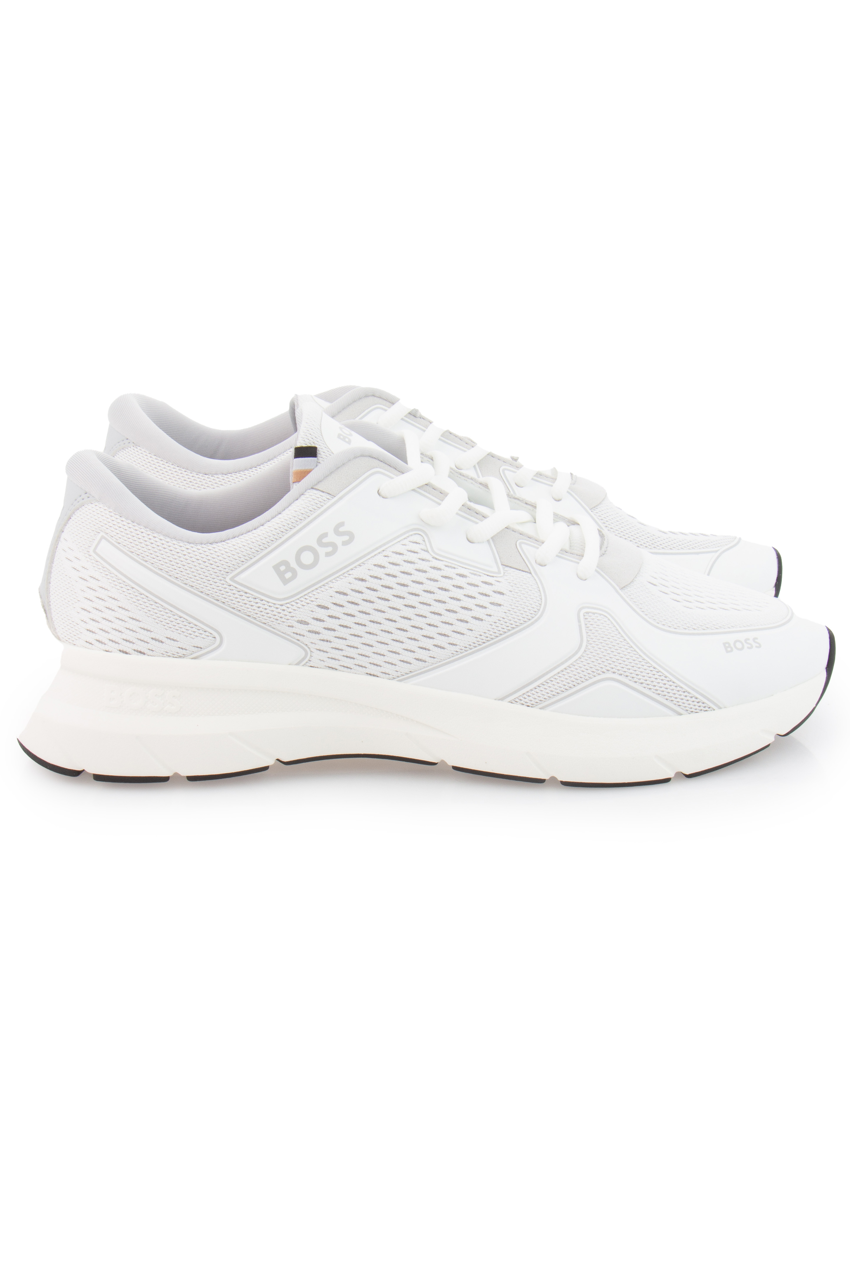 BOSS Mesh Running Sneakers Owen