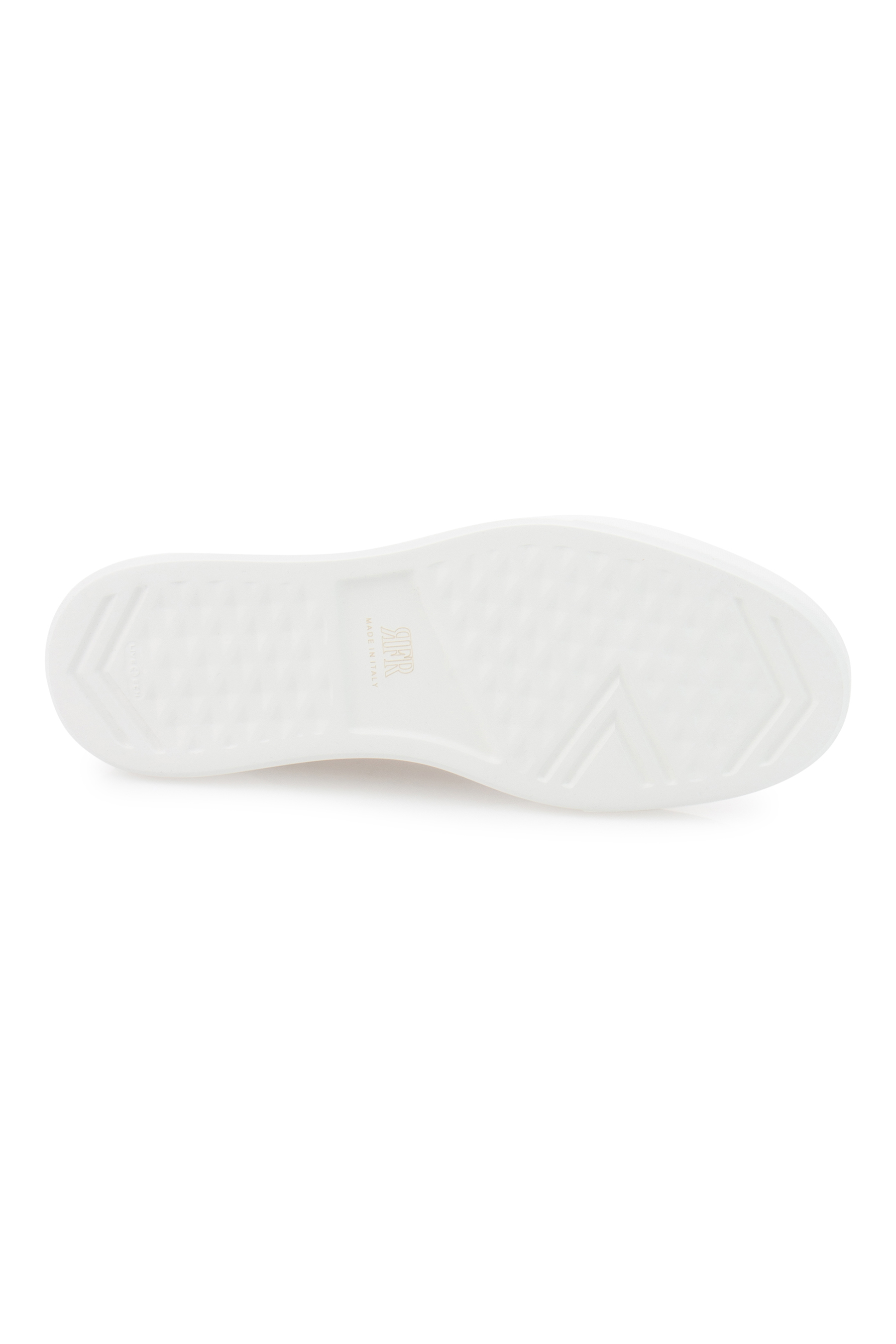 FABIANO RICCI Low Top Leather Sneakers FABIANO RICCI Low Top Leather Sneakers