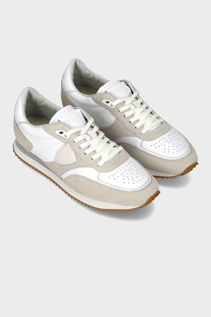 PHILIPPE MODEL Calf Skin Sneakers Blville