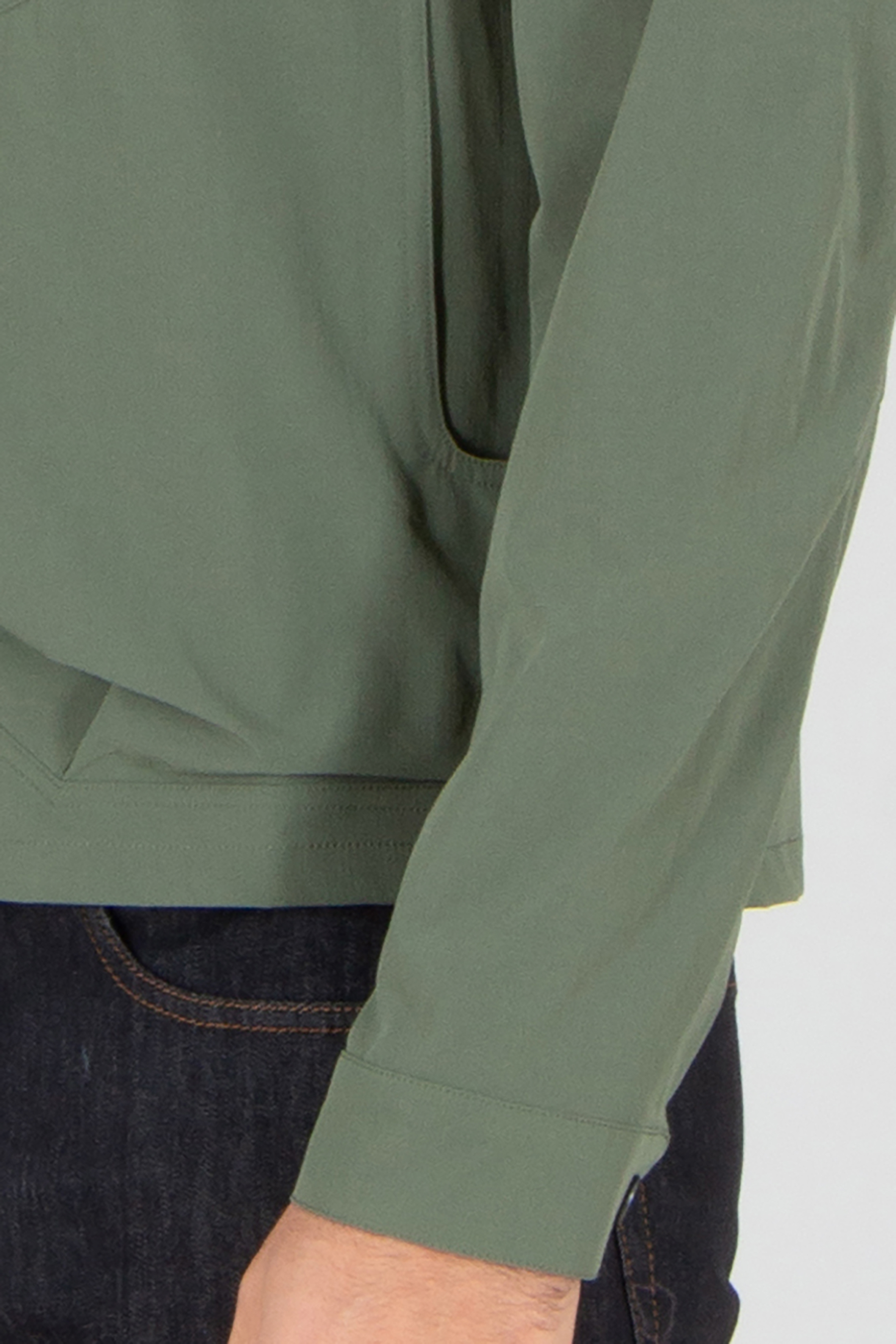 Langarm, Ärmel, Mantel, Jacke, Blazer