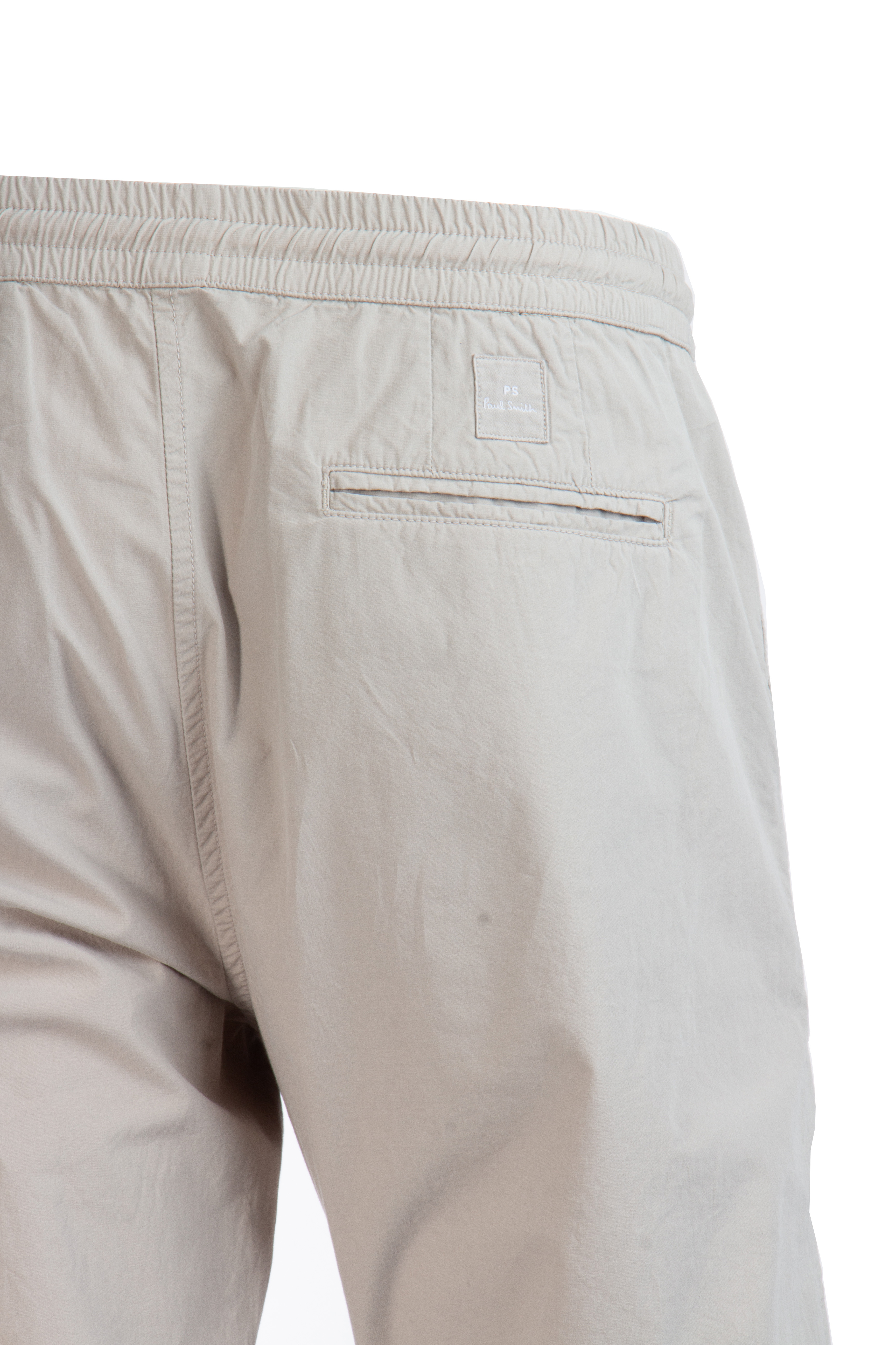 PAUL SMITH Organic Cotton Drawstring Pants PAUL SMITH Organic Cotton Drawstring Pants