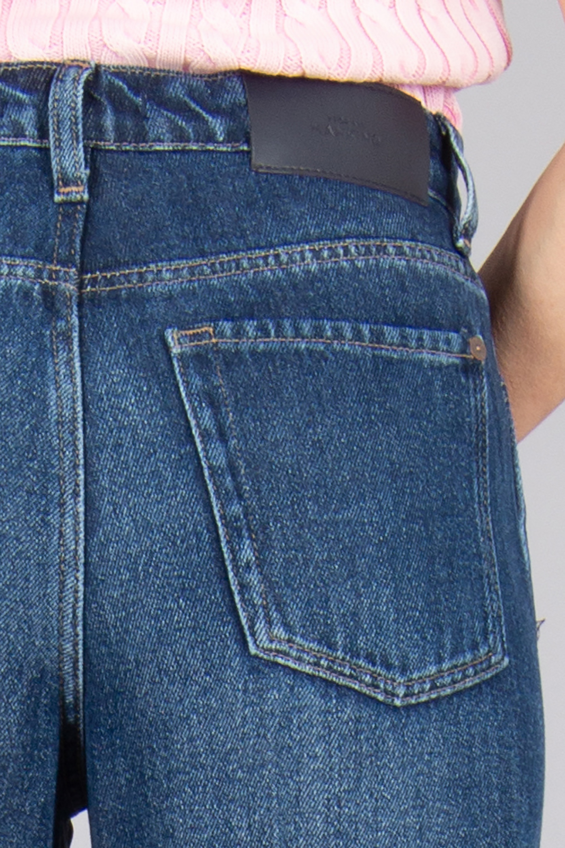 7 FOR ALL MANKIND Flared Denim Lustre Jeans Modern Dojo Tailorless 7 FOR ALL MANKIND Flared Denim Lustre Jeans Modern Dojo Tailorless