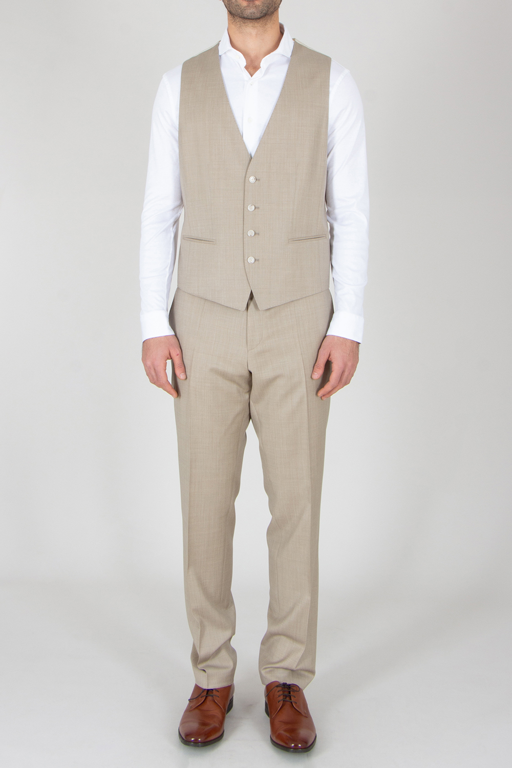 Weste, Leinen, Formelle Kleidung, Anzug, Hemd