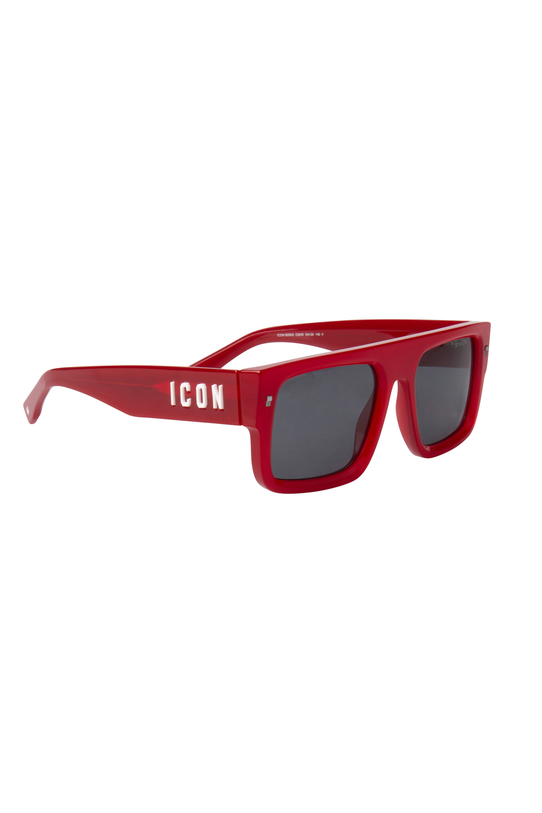 DSQUARED2 Icon Red Sunglasses DSQUARED2 Icon Red Sunglasses