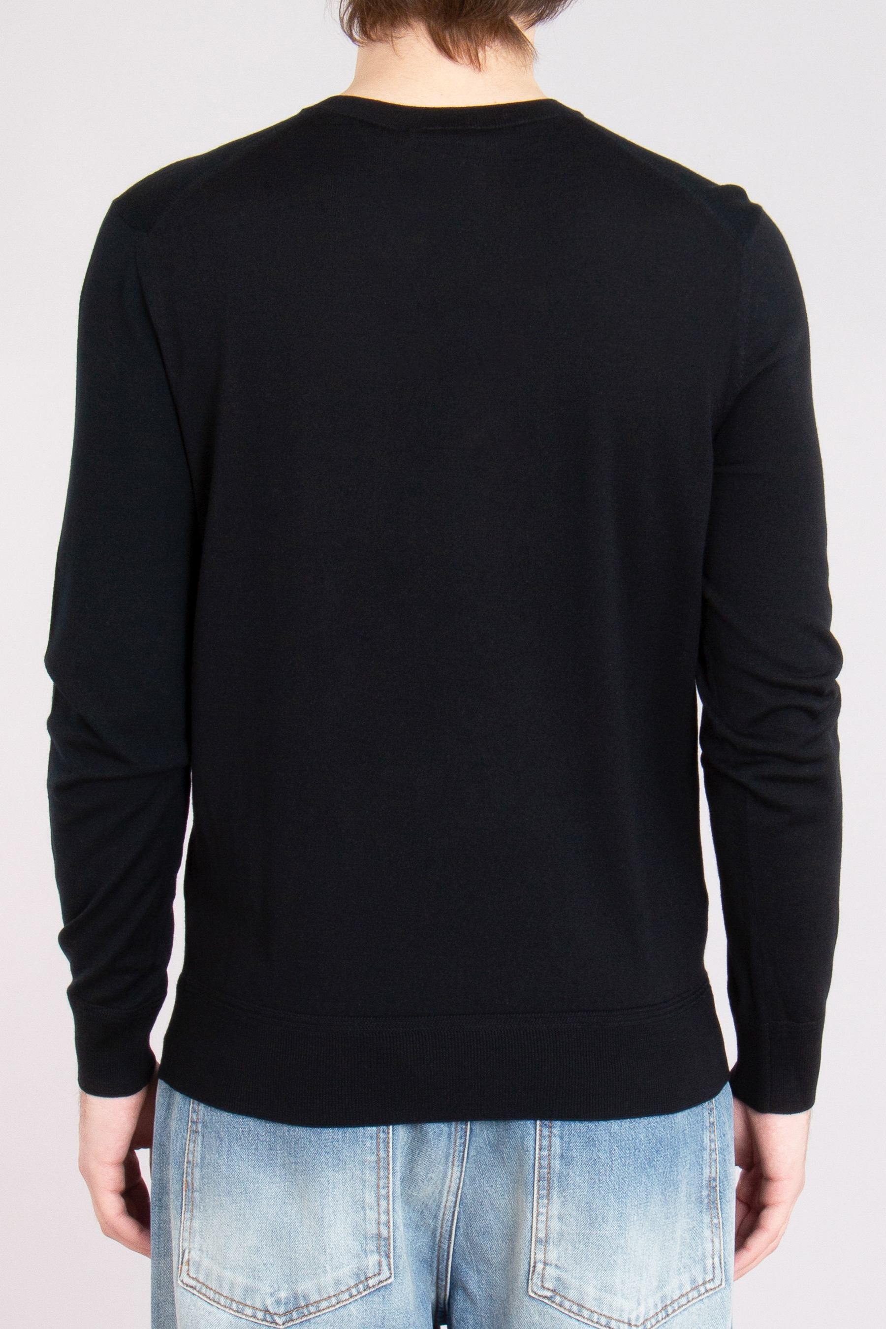 TOM FORD Fine Gauge Pure Wool Sweater TOM FORD Fine Gauge Pure Wool Sweater