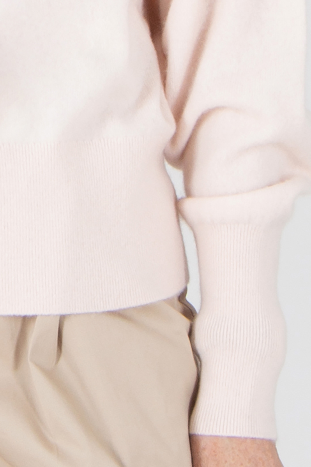 BOSS Relaxed Fit Cashmere Cardigan Fuvrona