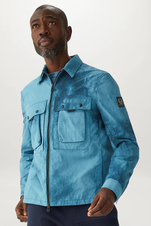 BELSTAFF Nylon Tactical Overshirt BELSTAFF Nylon Tactical Overshirt