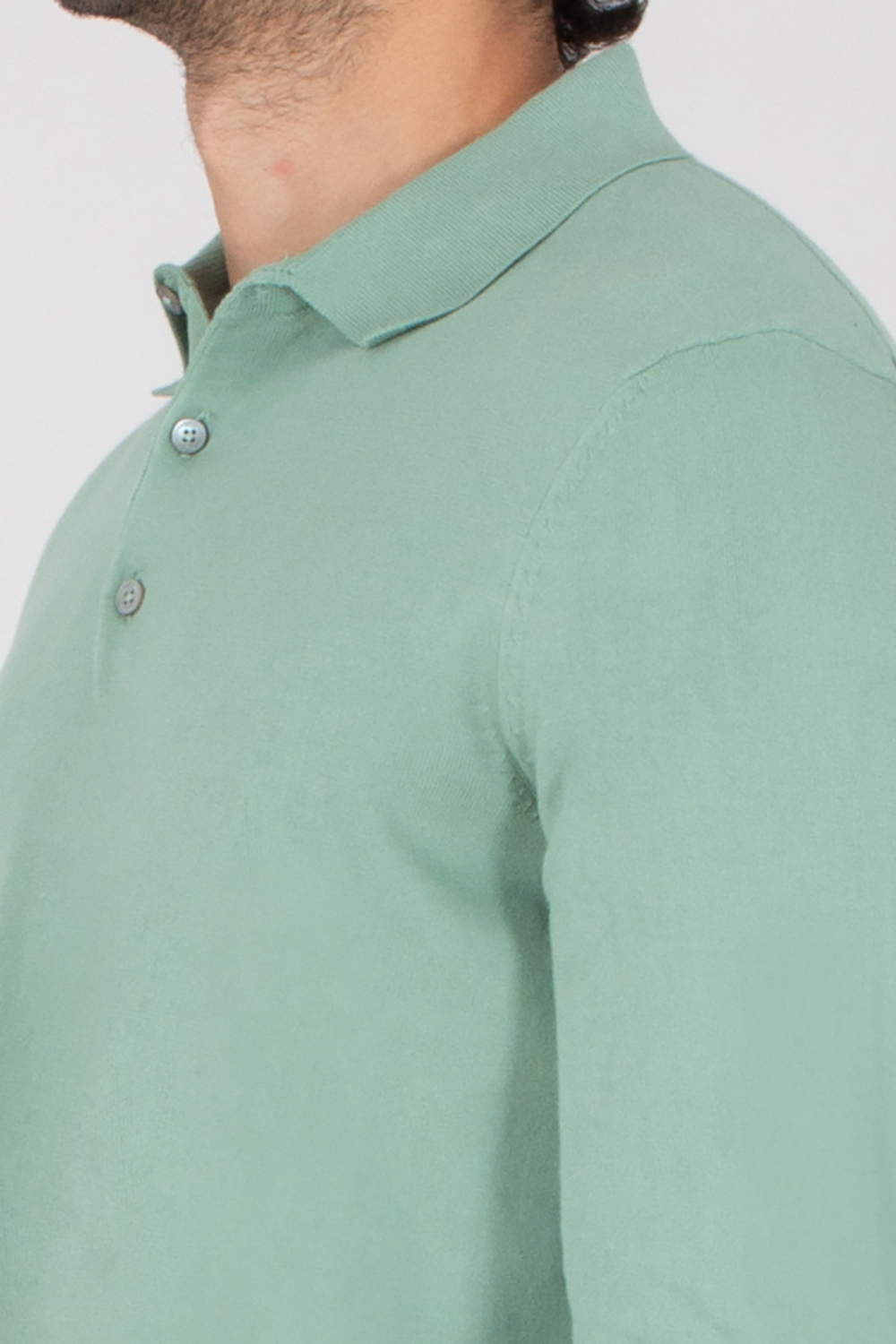 BOSS Regular Fit Cotton Knit Polo Gemello-P