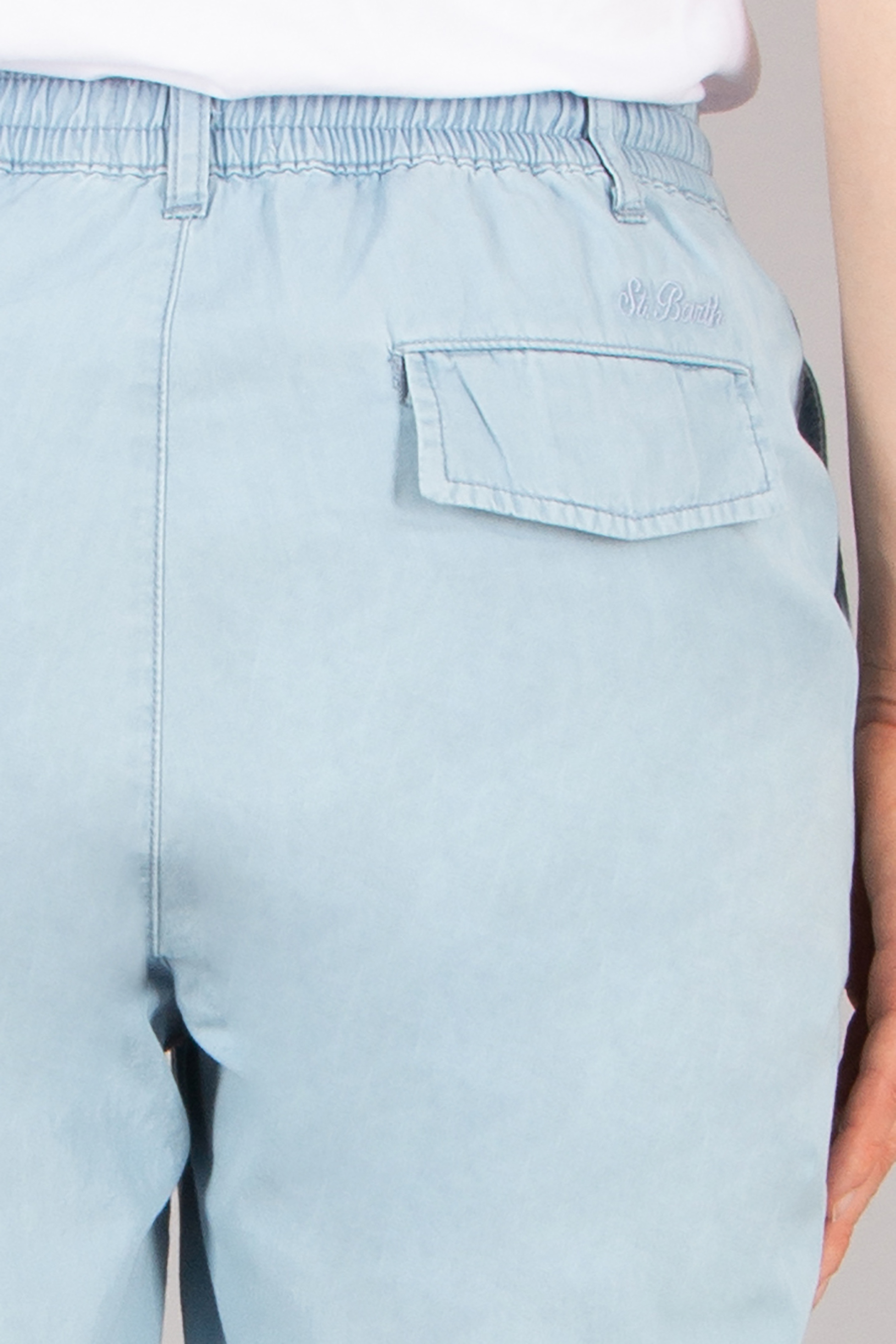 Bekleidung, Hosen, Kurze Hosen, Jeanshose