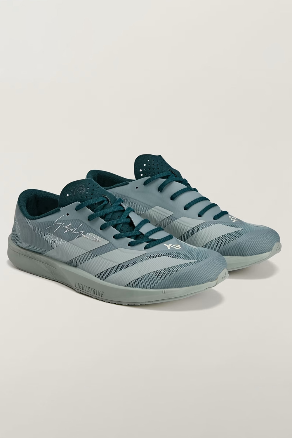 Y-3 Mesh Running Sneakers Adizero RC6