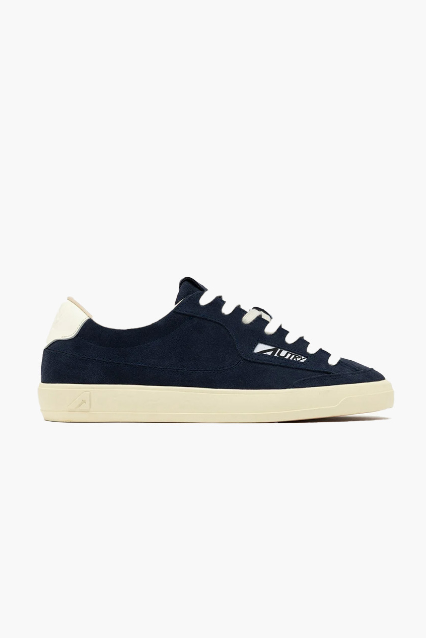 AUTRY Windscape Low Suede Sneakers 