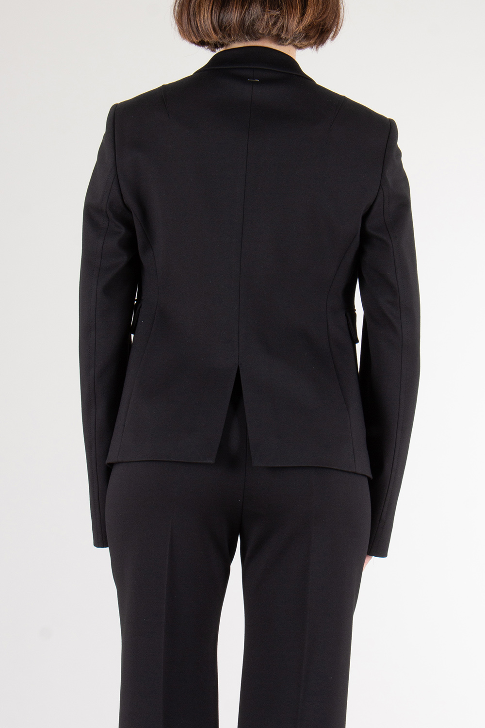 BOSS Slim Fit Stretch Jersey Blazer Jia