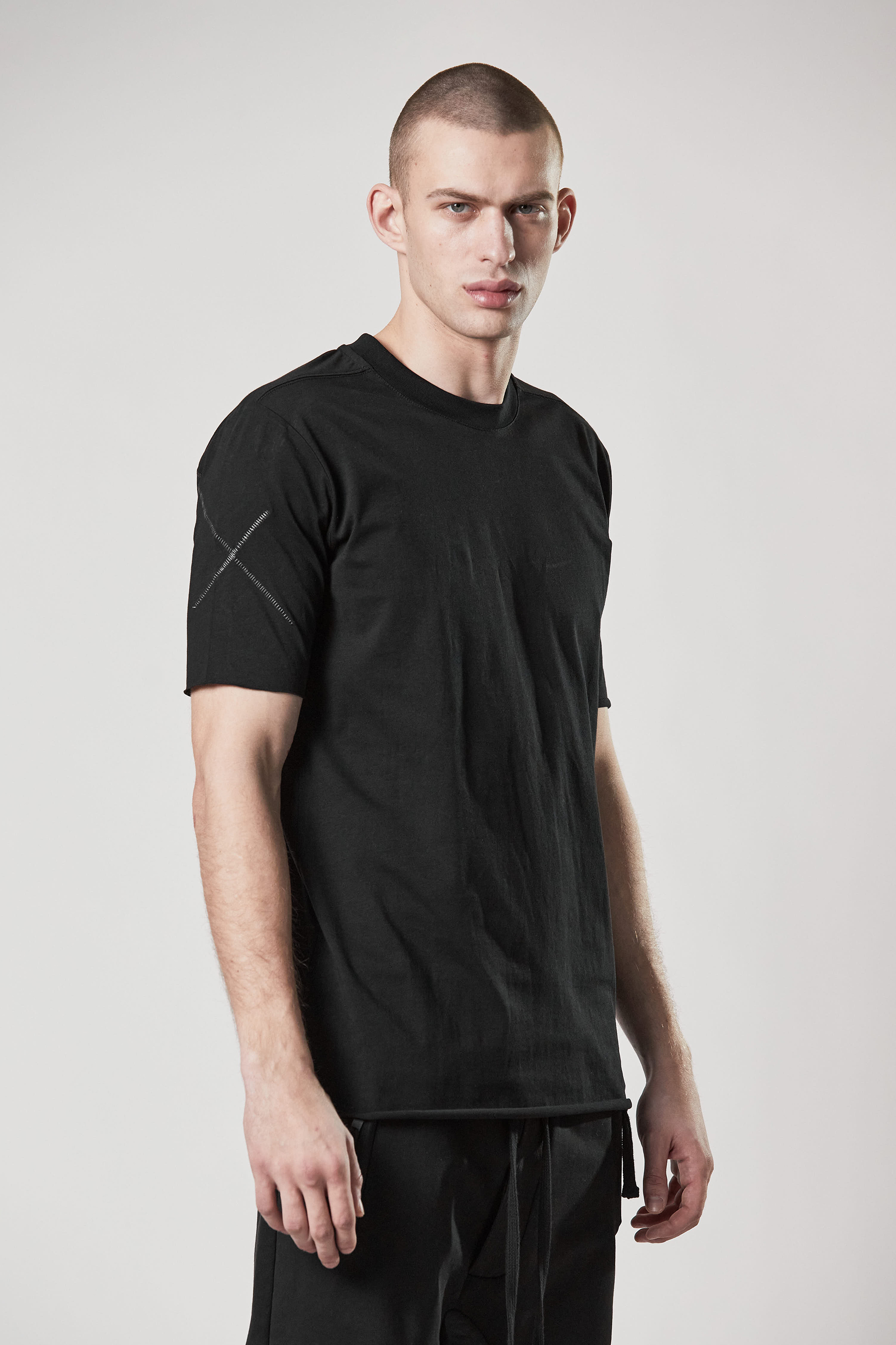 THOM KROM Cotton Jersey T-Shirt THOM KROM Cotton Jersey T-Shirt