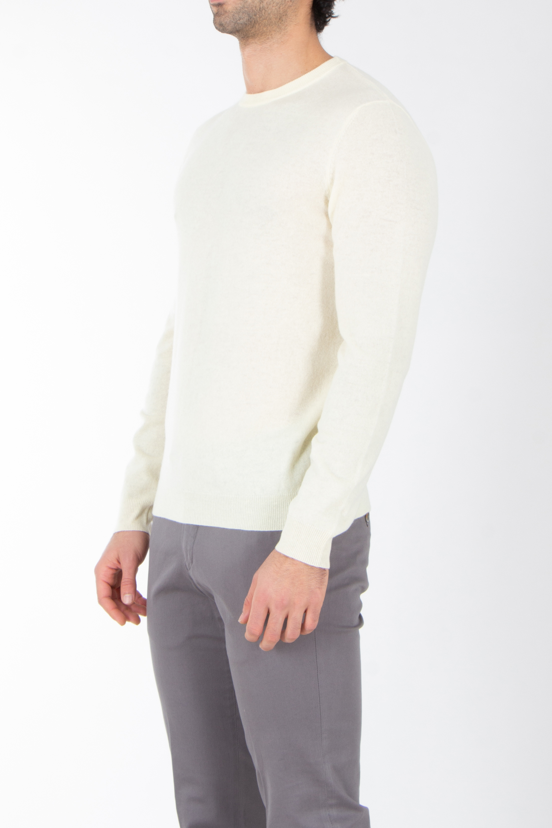 Langarm, Ärmel, Pullover, Mann, Person