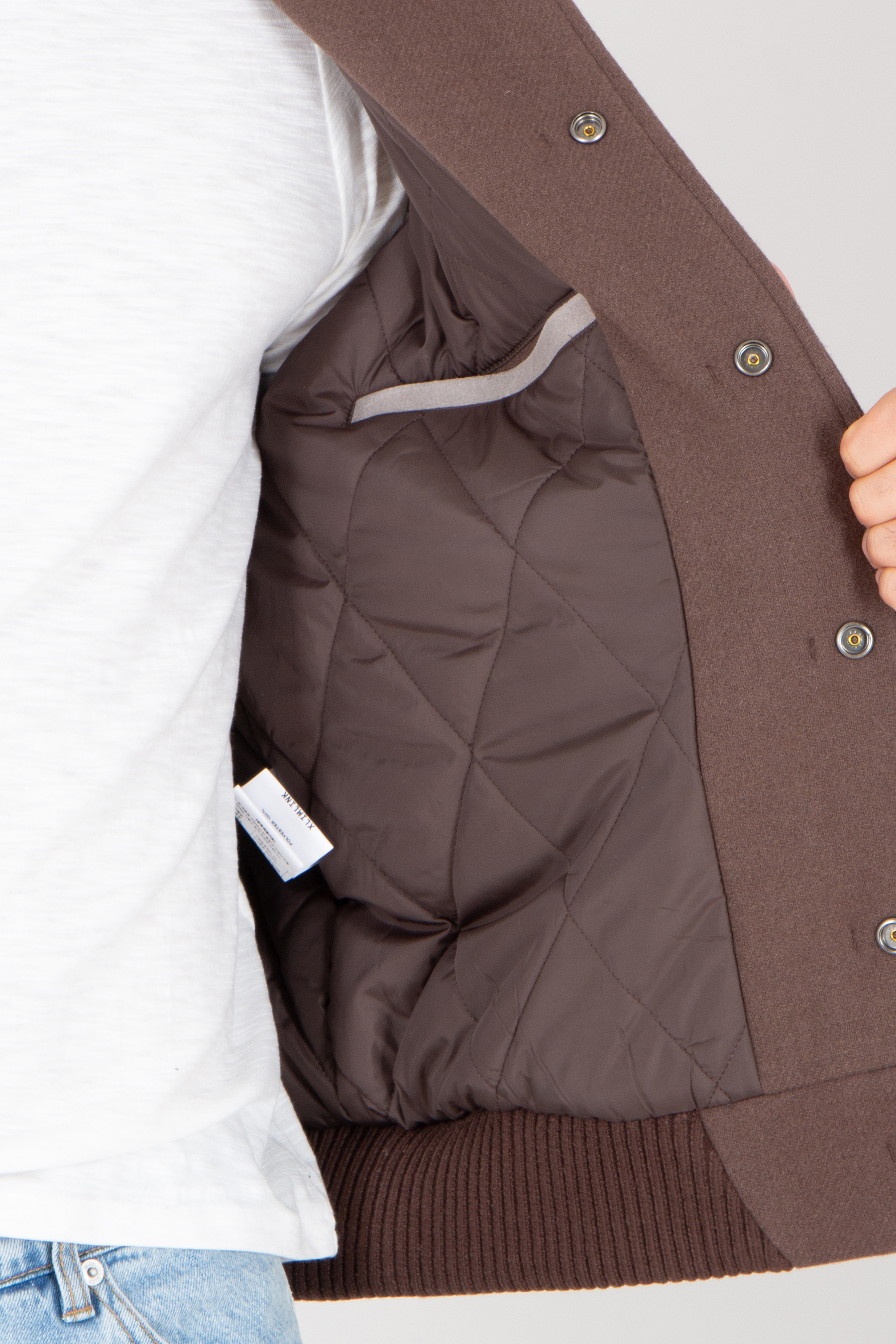 Bekleidung, Mantel, Jacke, Weste, Jeans