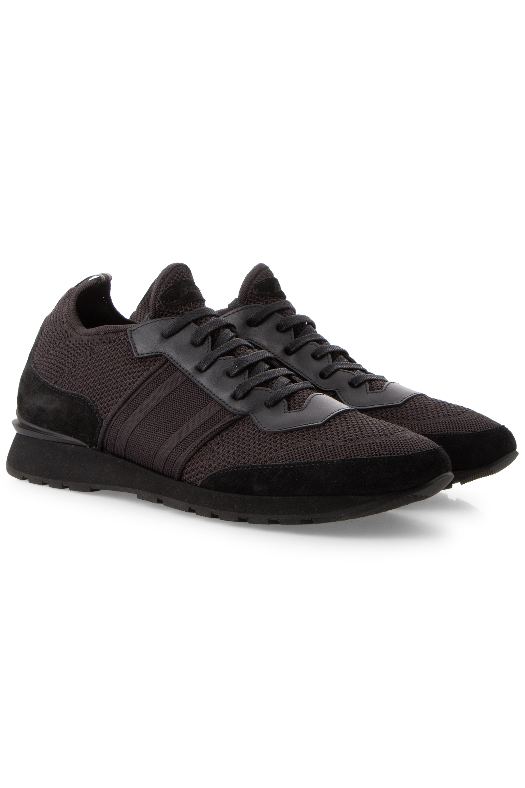 BRIONI Woven Runner Sneakers BRIONI Woven Runner Sneakers