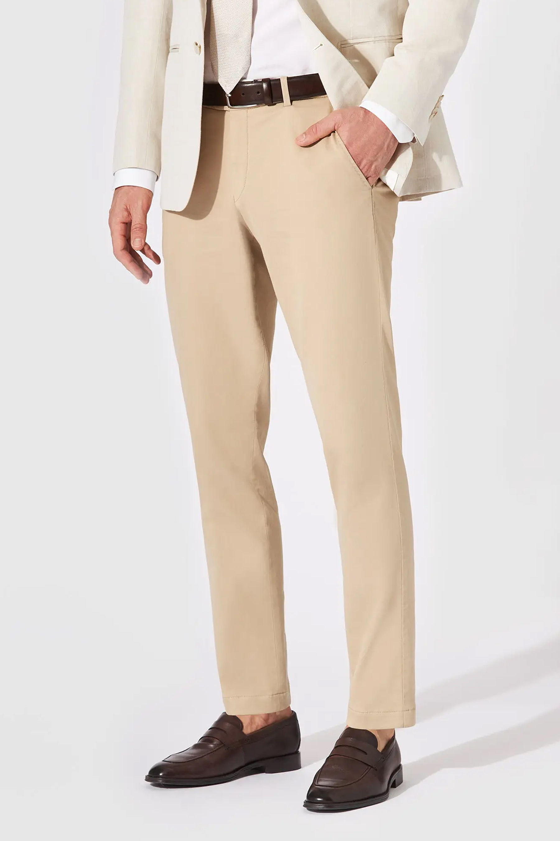 Bekleidung, Hosen, Khaki